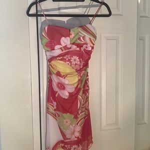 Beautiful floral dress